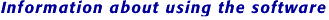 Information about using SVGmaker